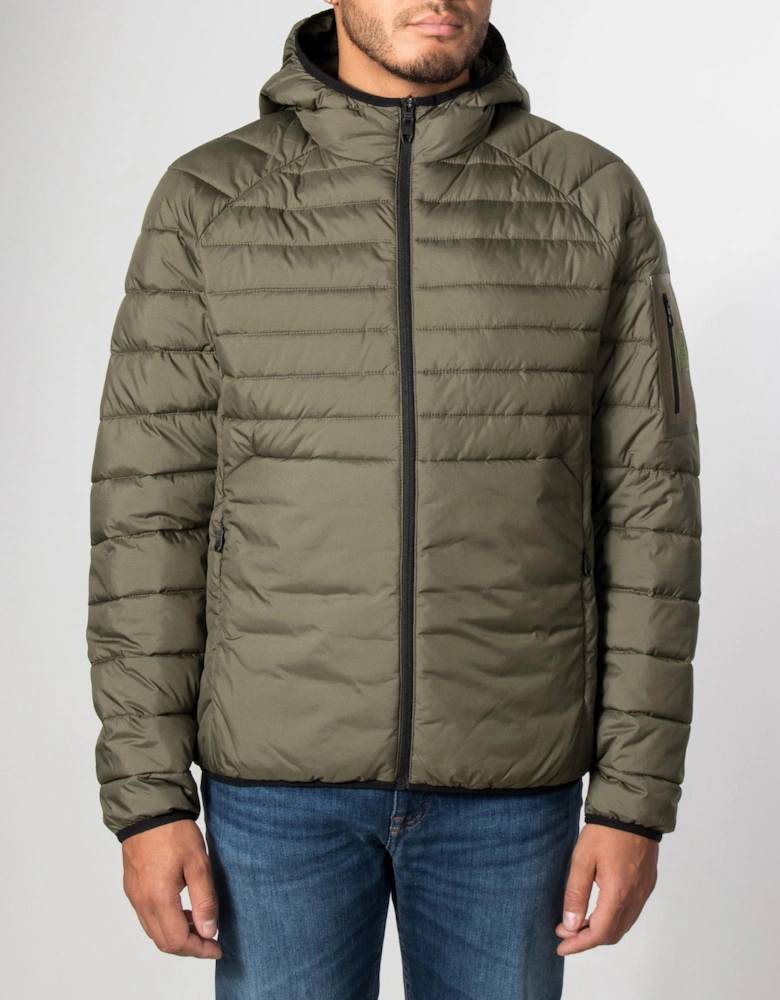 Regular Fit Urbanex Hooded Jacket