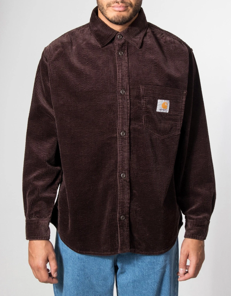 Loose Fit Loyde Shirt