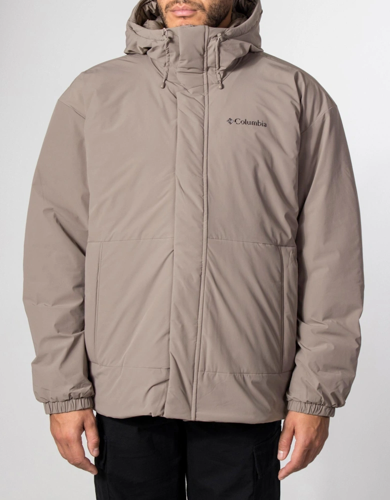 Street Heights™ Insulated Hooded Jacket