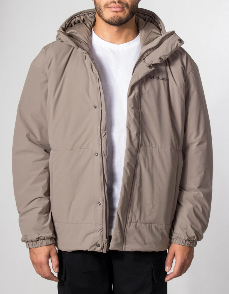 Street Heights™ Insulated Hooded Jacket