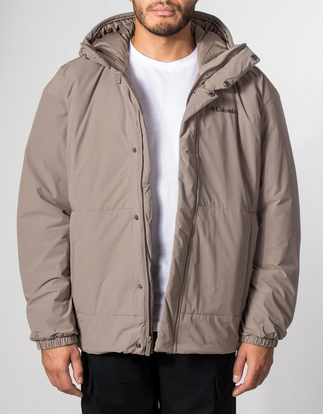 Street Heights™ Insulated Hooded Jacket