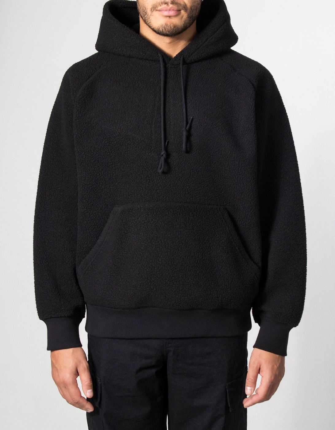 Balloon Fit Limn C Hoodie