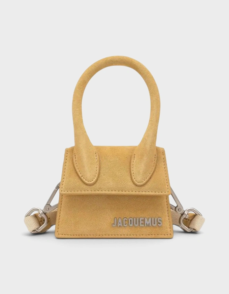 Le Chiquito Homme Dark Beige