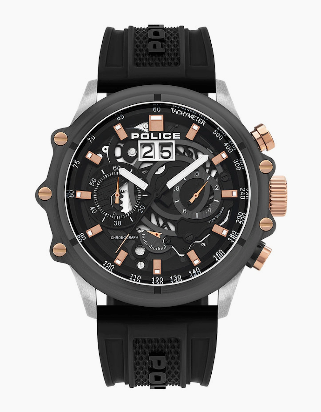 Police PL1018JSTU13P WATCH