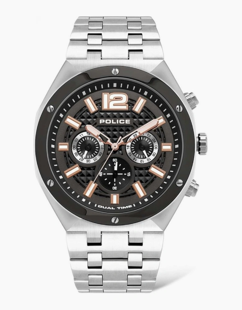 Police P15995JSTU61M WATCH