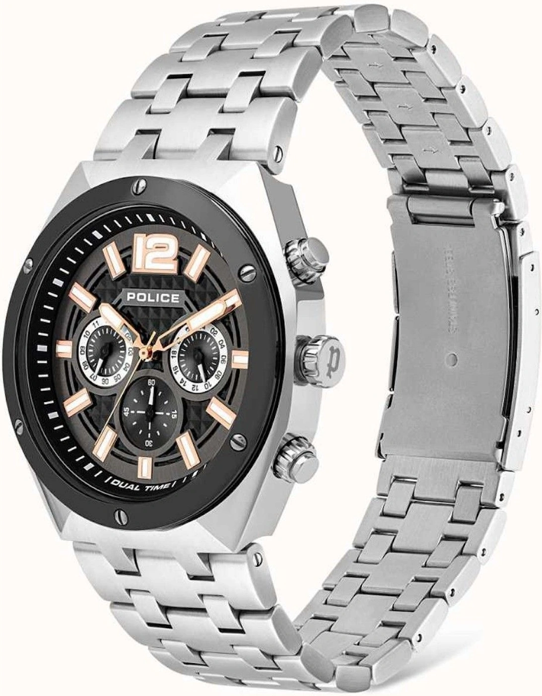 Police P15995JSTU61M WATCH