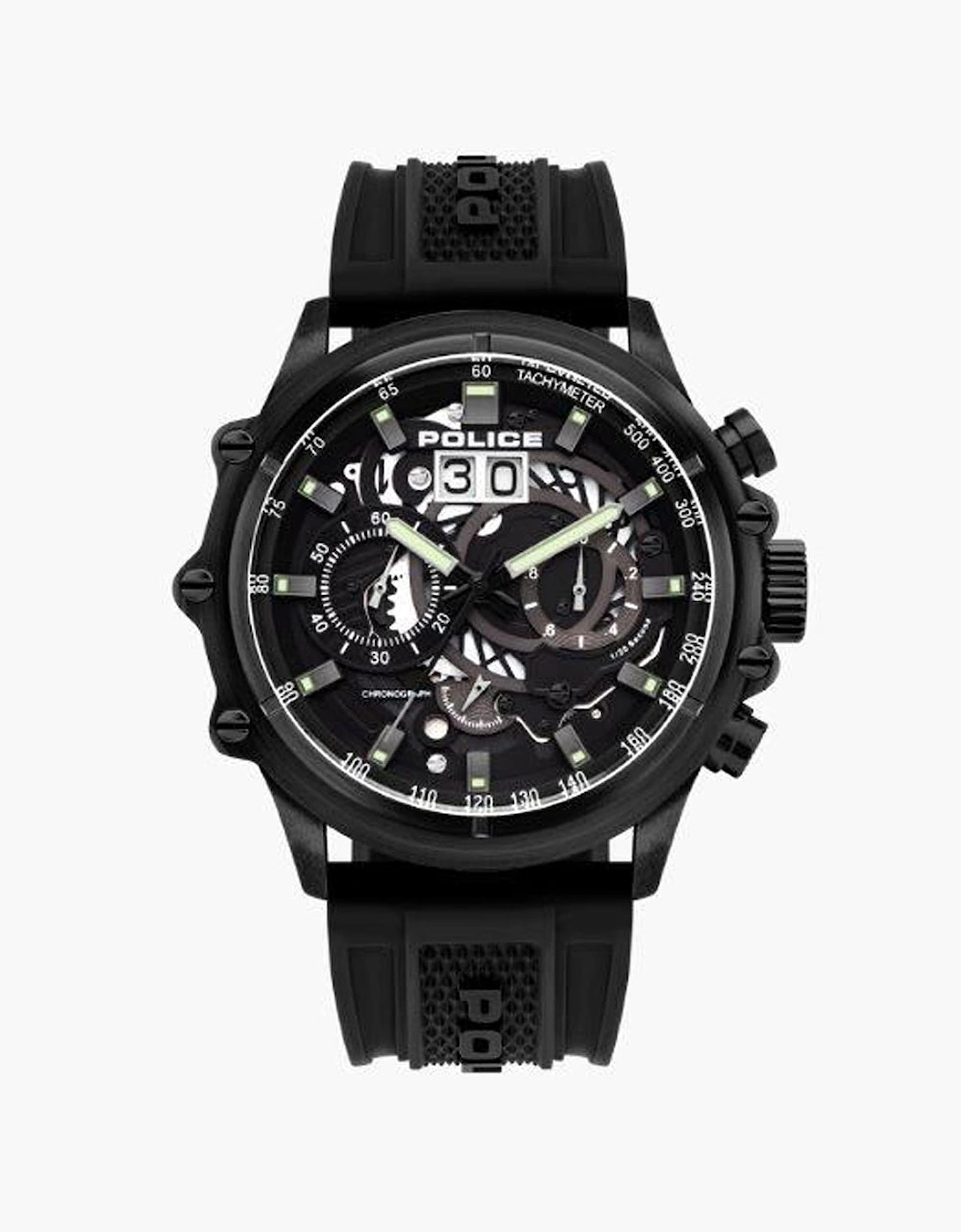 Police PL16018JSB02P WATCH