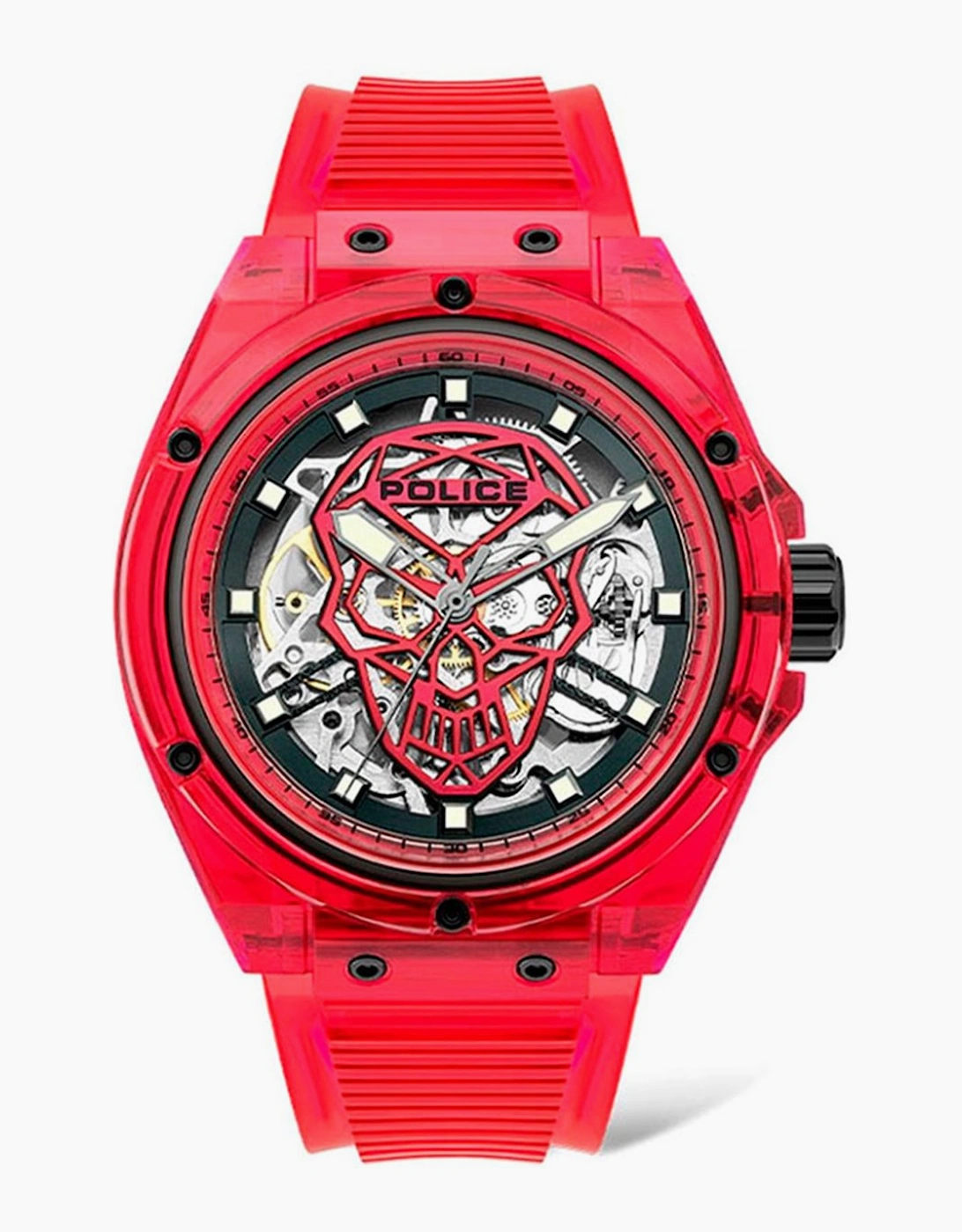 Police PL15924JPR16P WATCH