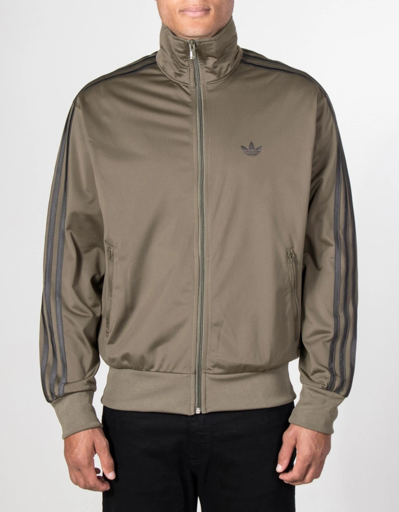 Loose Fit Firebird Track Top (Fits big to size)