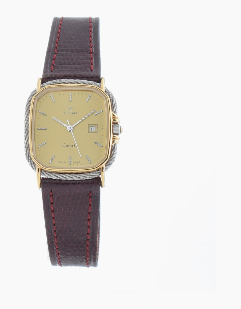 Tetra 125-C-RD WATCH