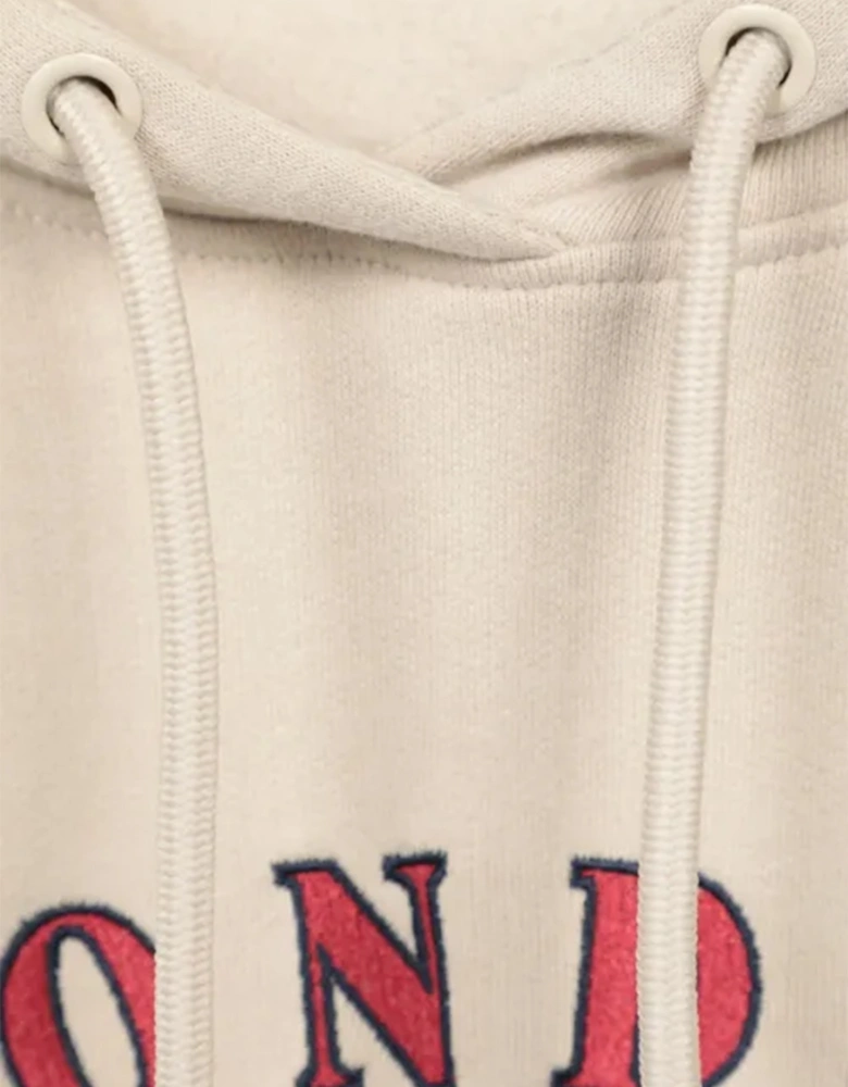 Mountain Warehouse Womens/Ladies London Graphic Hoodie