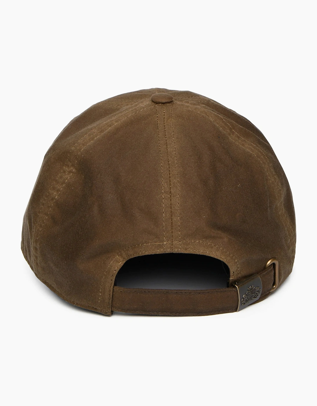 Failsworth Wax Baseball Cap COFFEE