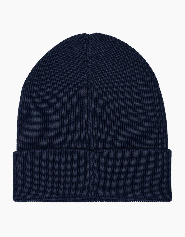 Boss Orange BOSS FOXXY BEANIE DARK BLUE