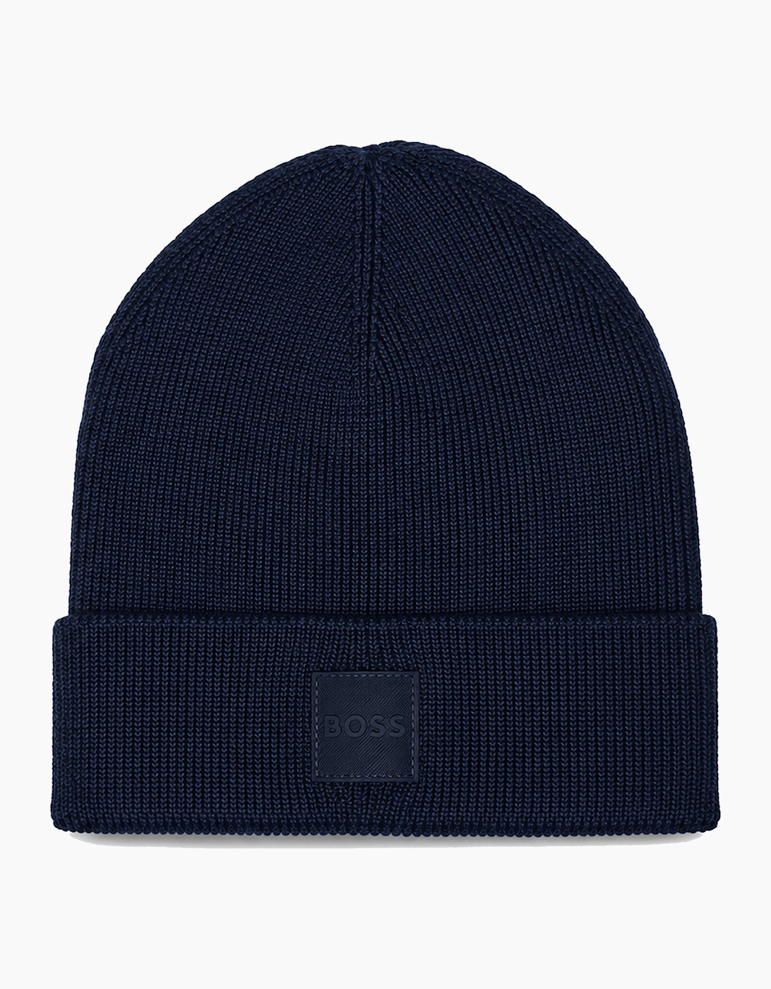 Boss Orange BOSS FOXXY BEANIE DARK BLUE