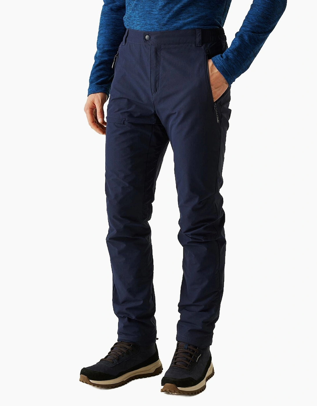 Regatta Mens Highton Waterproof Walking Trousers