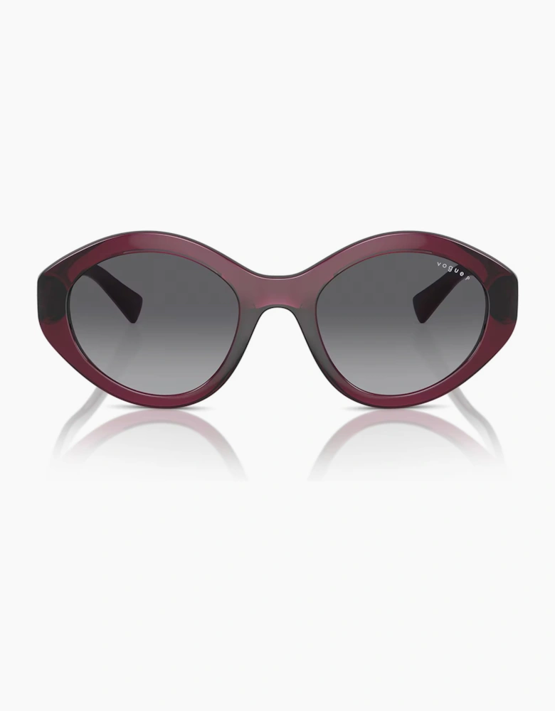 Vogue VO5576SB2989T GLASSES