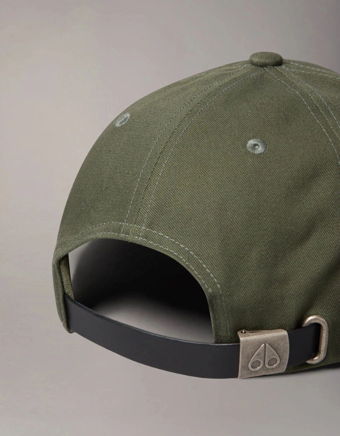 Moose Knuckles Logo Icon Cap A1-26 1974 Combat