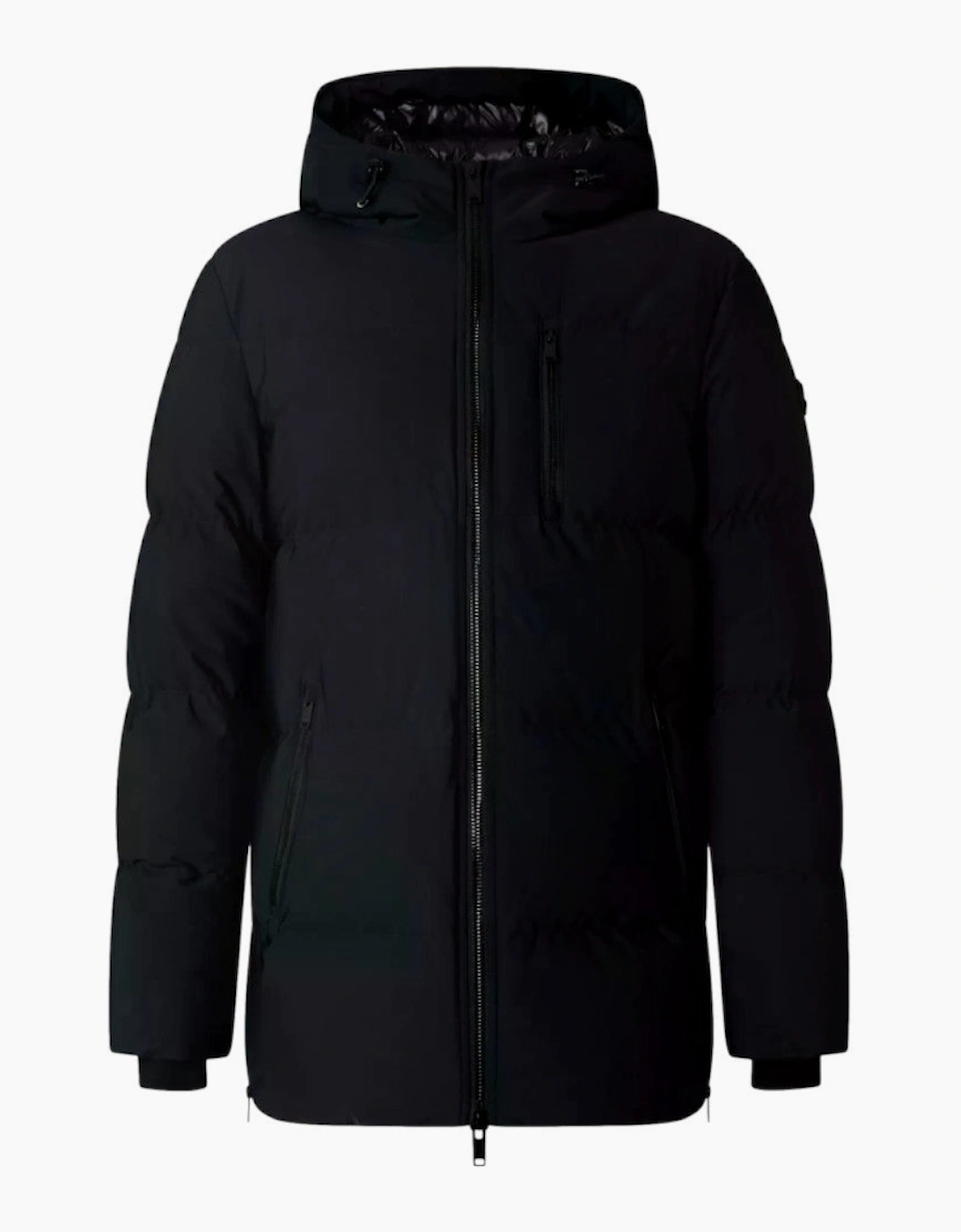 Moose Knuckles Soho 3Q Jacket 292 Black