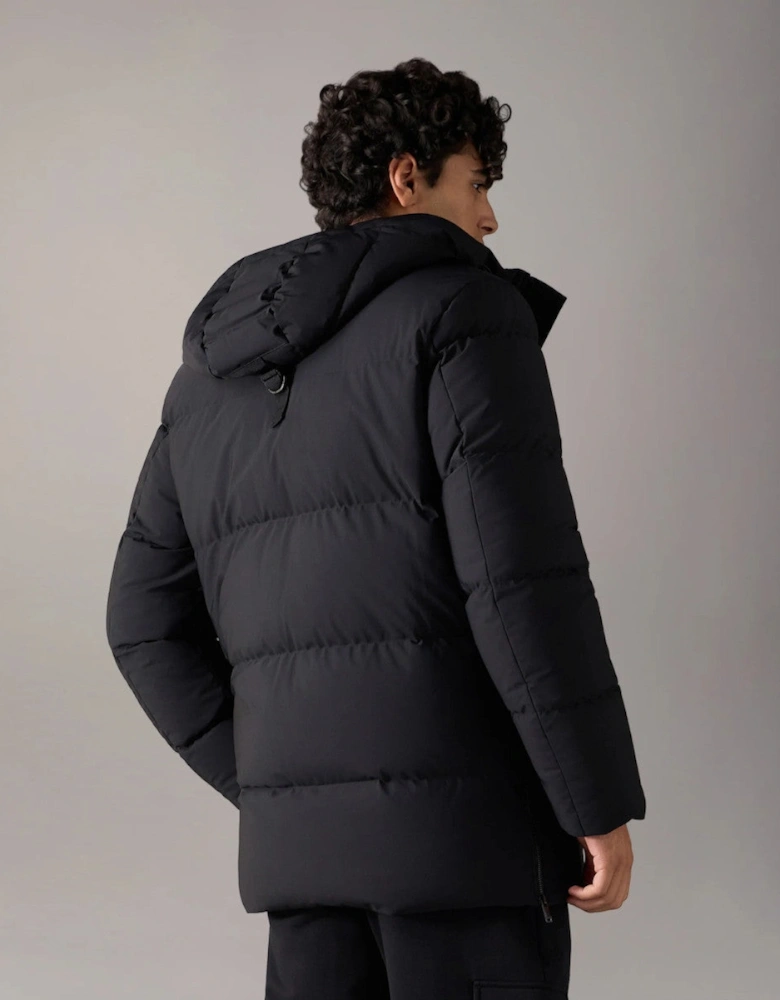 Moose Knuckles Soho 3Q Jacket 292 Black