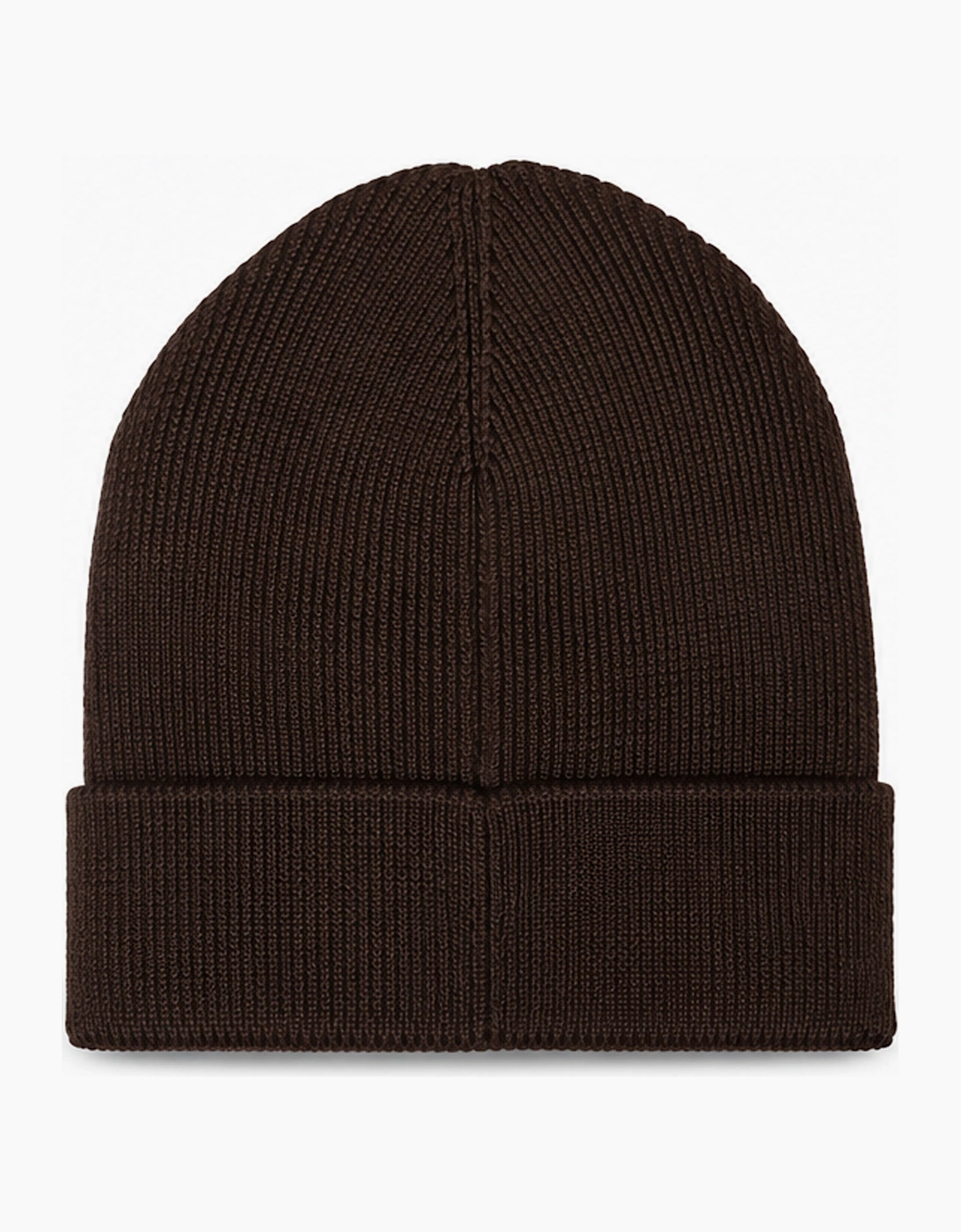 Boss Orange BOSS FOXXY BEANIE DARK BROWN