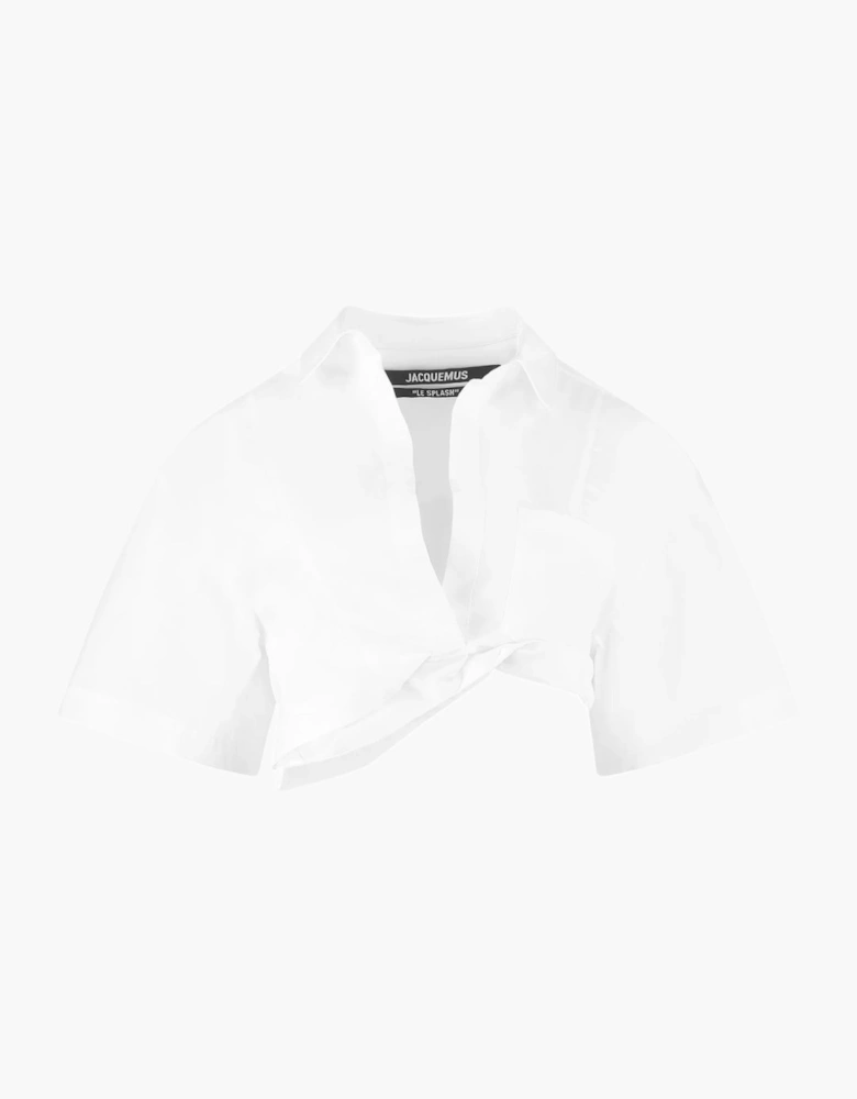 La Chemise Capri White