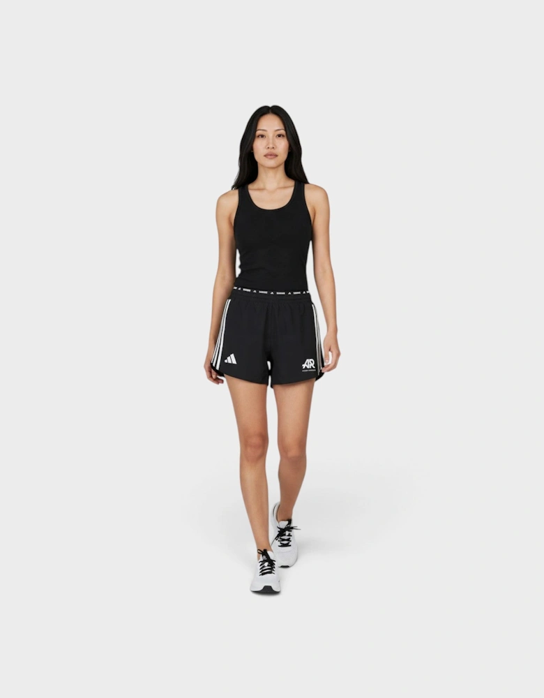 Runners CLIMACOOL Shorts Black White