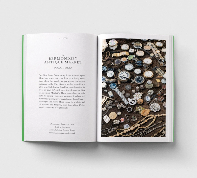 Hoxton Mini Press An Opinionated Guide To London Markets