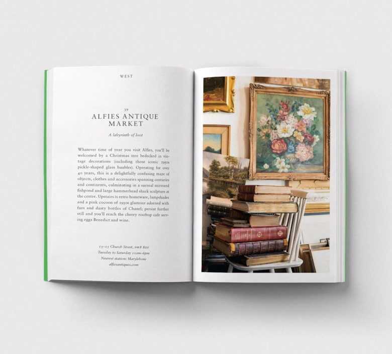 Hoxton Mini Press An Opinionated Guide To London Markets