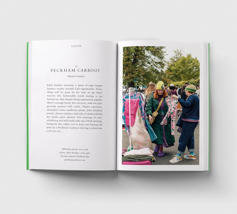Hoxton Mini Press An Opinionated Guide To London Markets