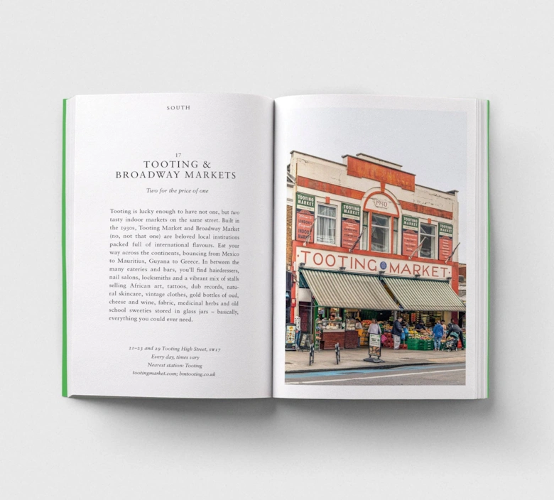 Hoxton Mini Press An Opinionated Guide To London Markets