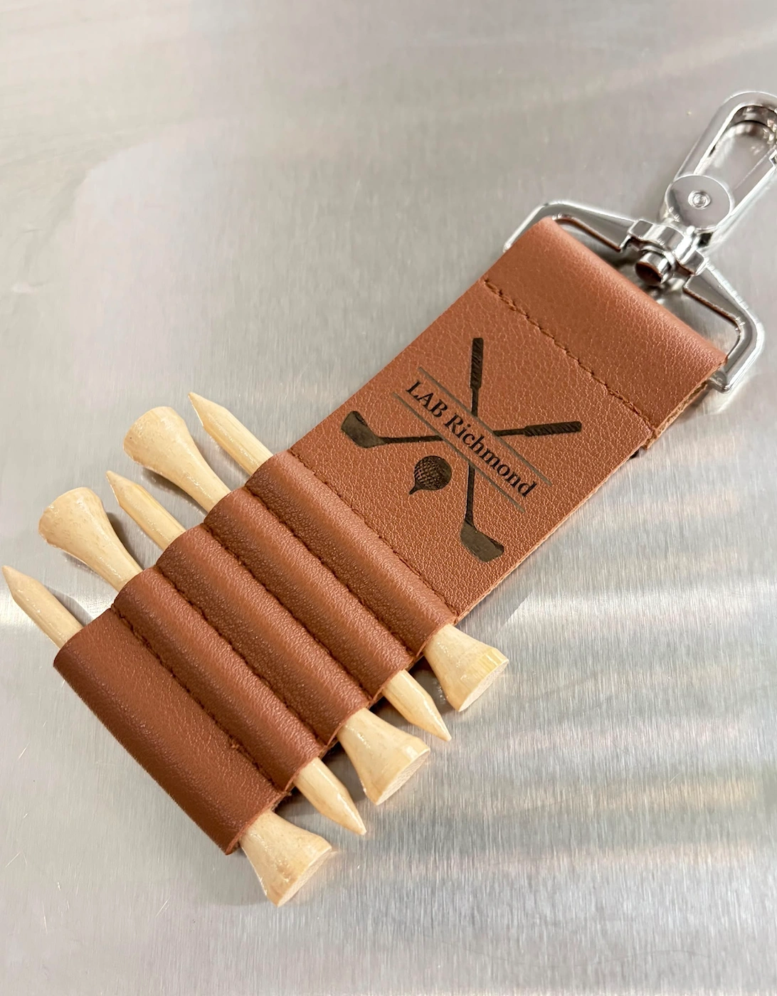 LAB Golf Tee Holder