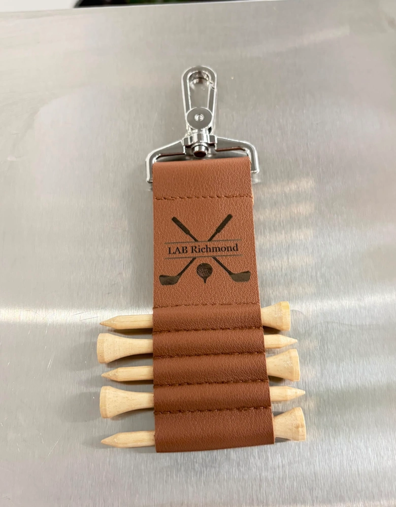 LAB Golf Tee Holder