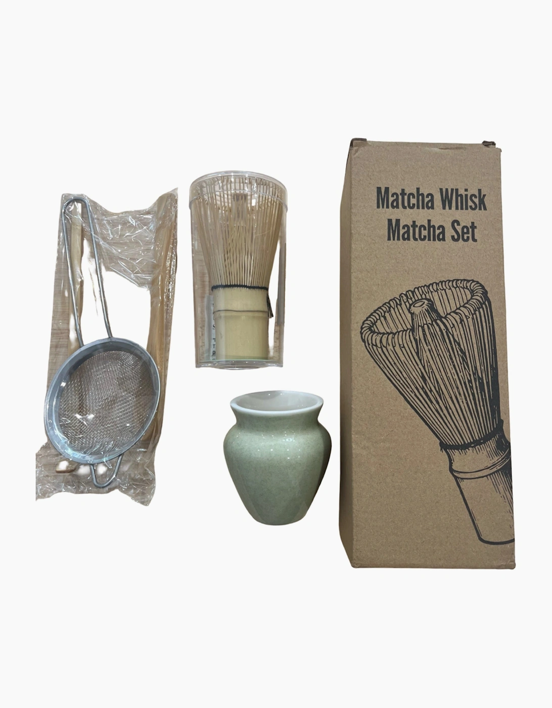 Small Matcha Set