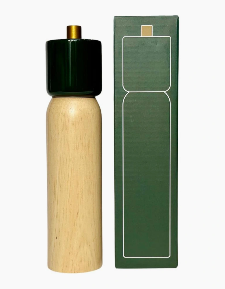 MÆGEN Salt & Pepper Grinder Green & Gold