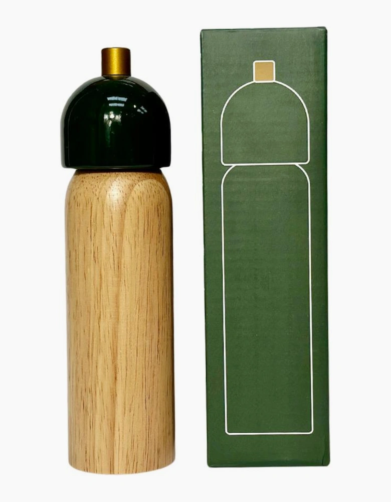 MÆGEN Salt & Pepper Grinder Green & Gold