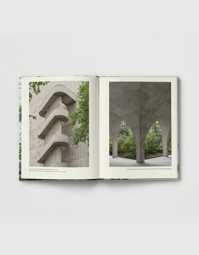 Brutalist Plants