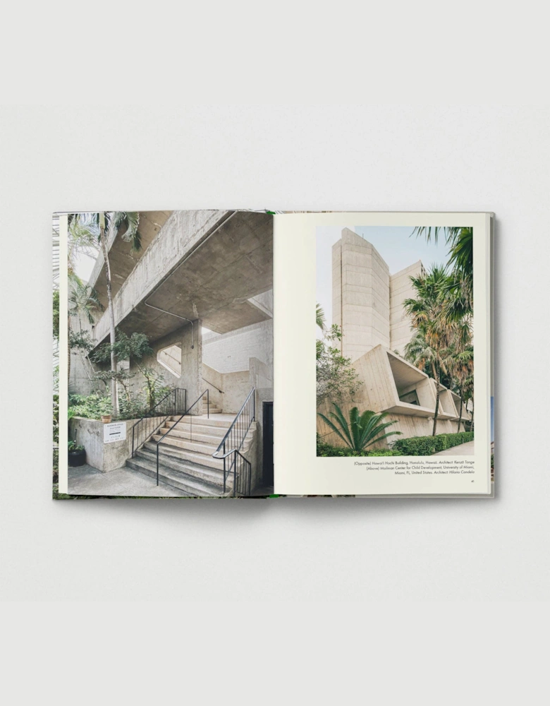 Brutalist Plants
