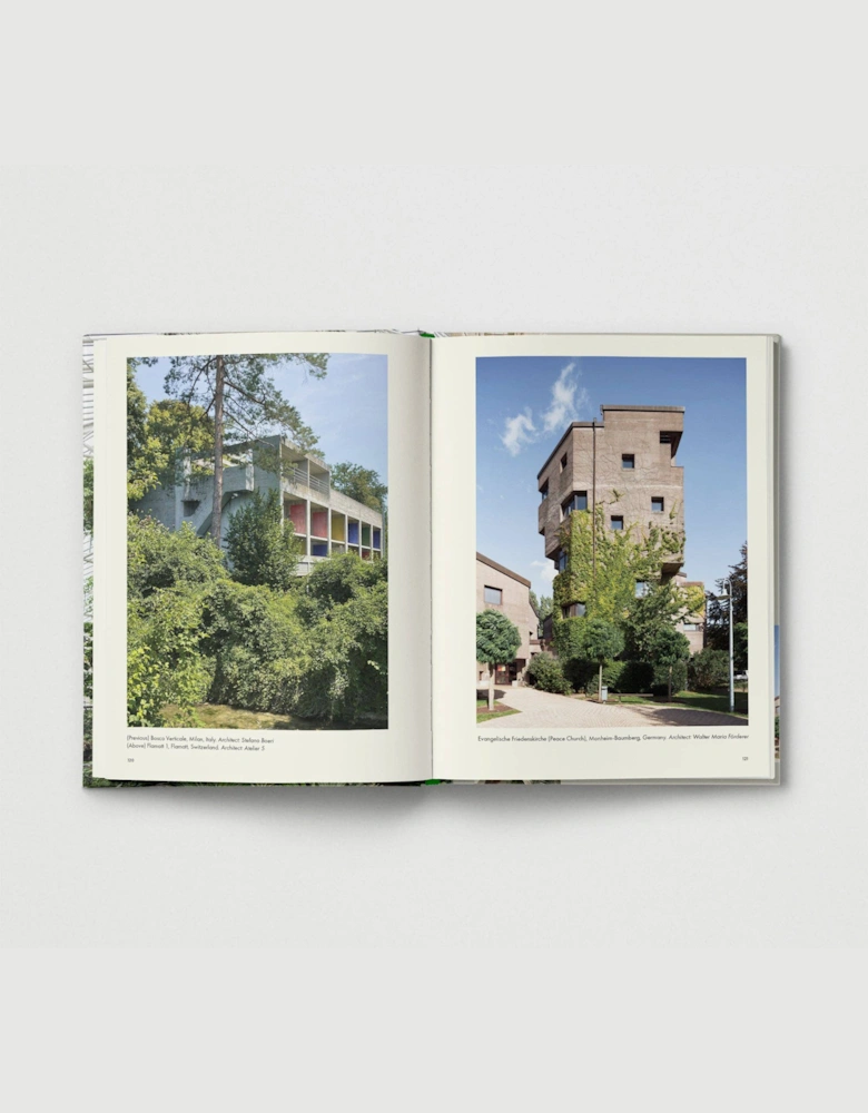 Brutalist Plants