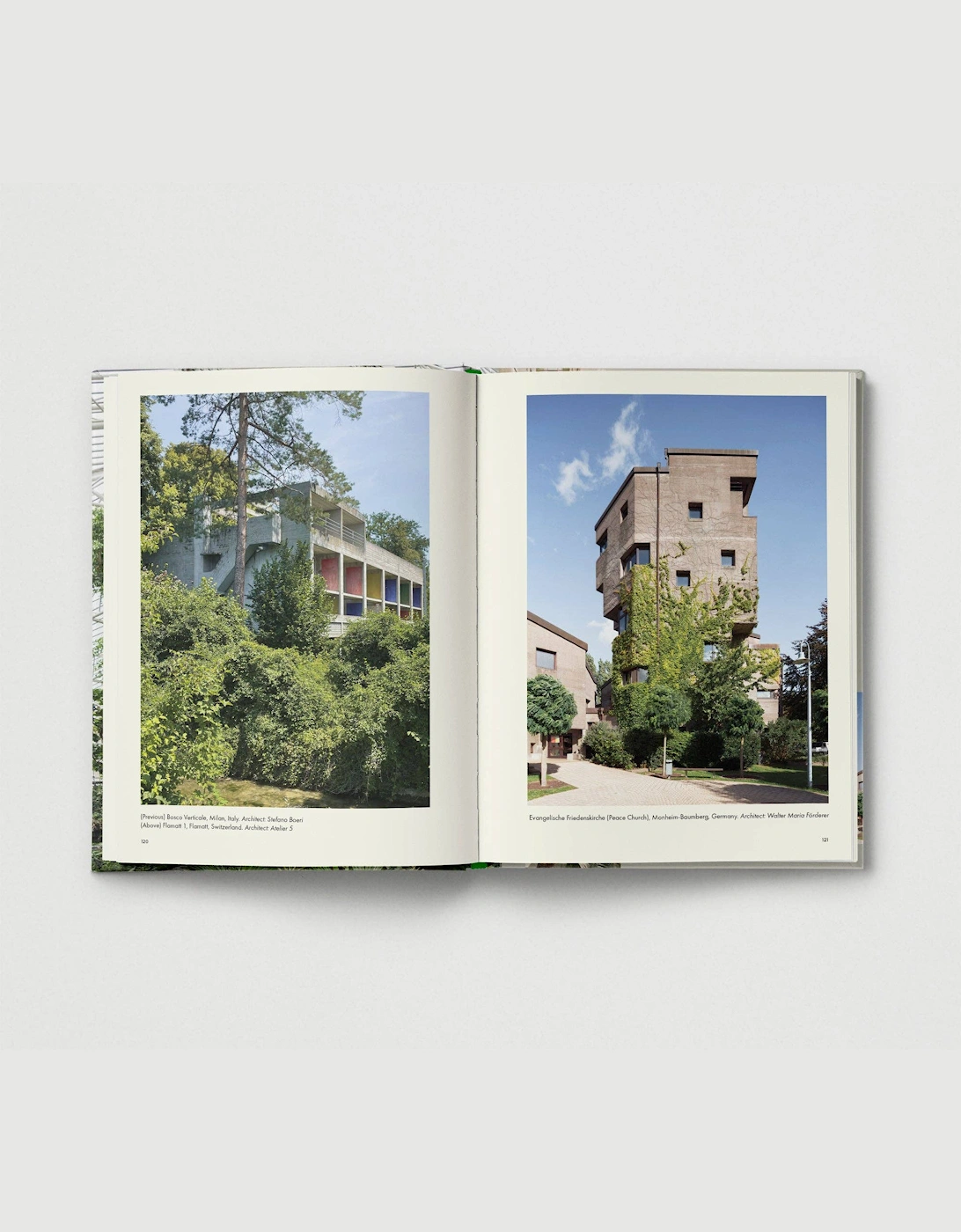 Brutalist Plants