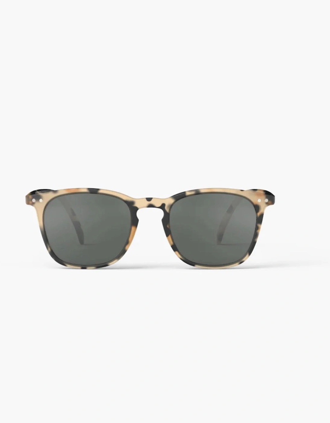 Sun #E Light Tortoise - IZIPIZI sunglasses