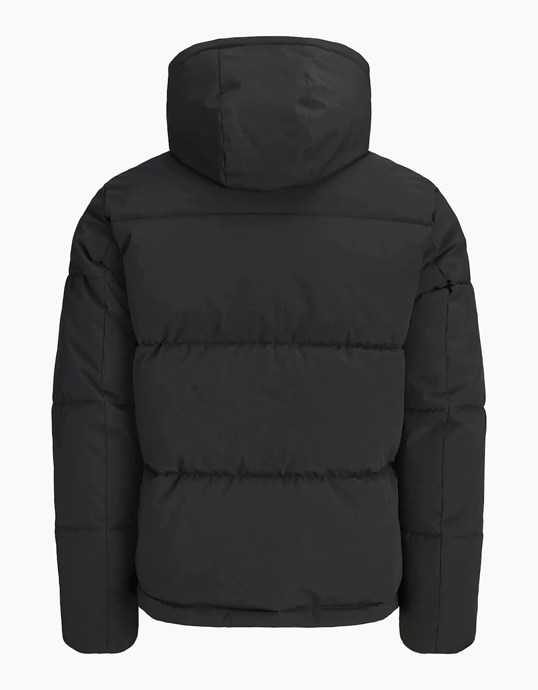 Jack & Jones Puffer Jacket BLACK