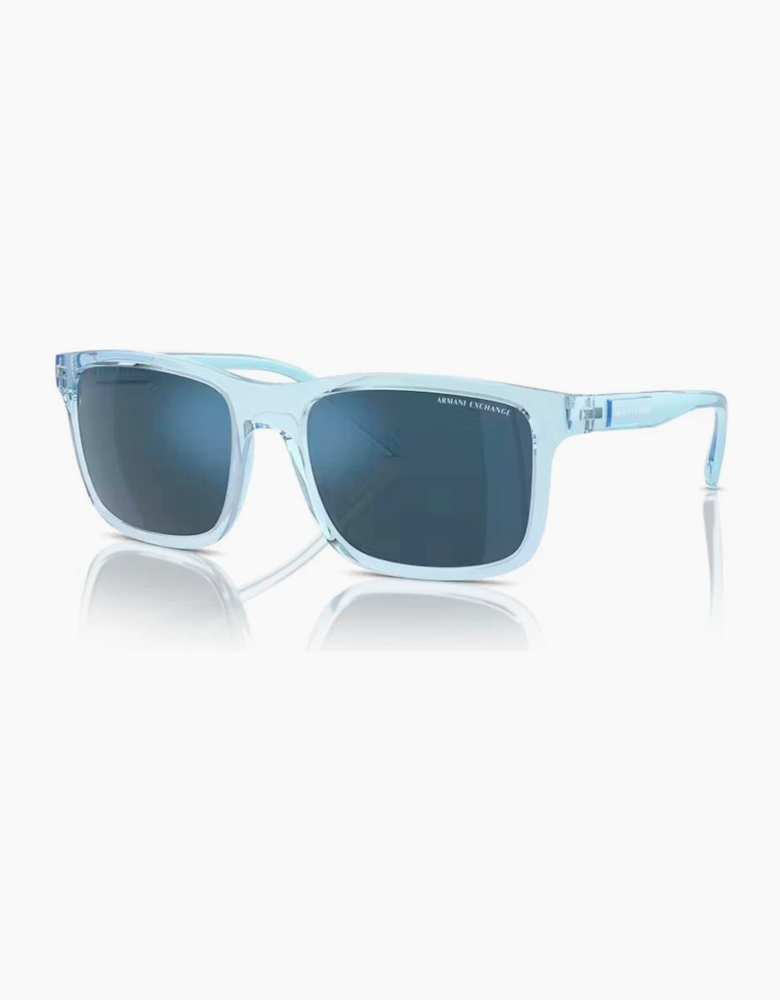 Armani exchange AX4145S834555 GLASSES