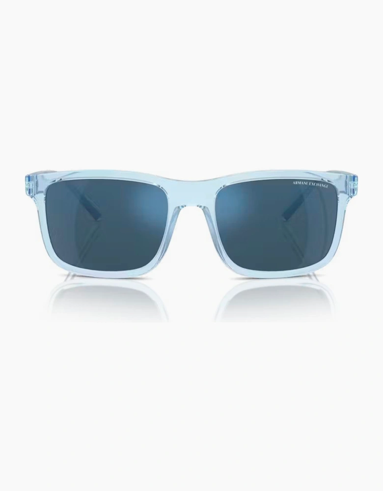 Armani exchange AX4145S834555 GLASSES