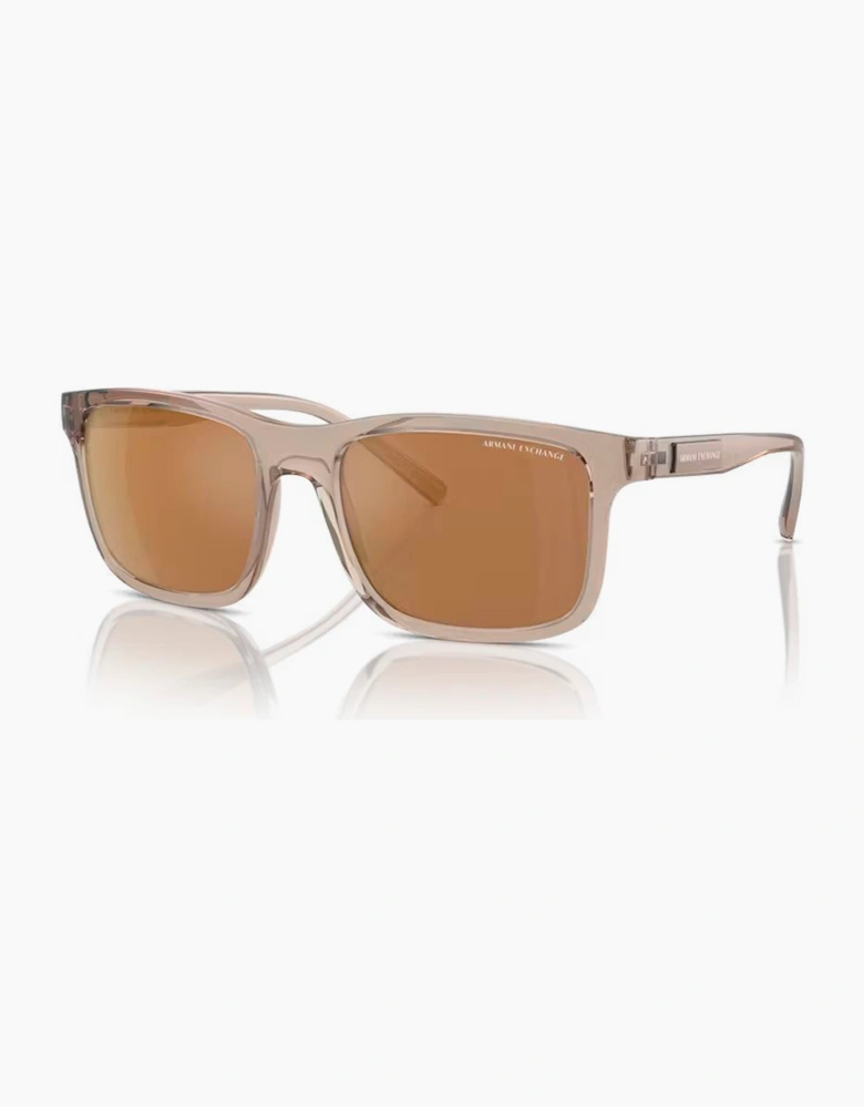 Armani exchange AX4145S83445A GLASSES