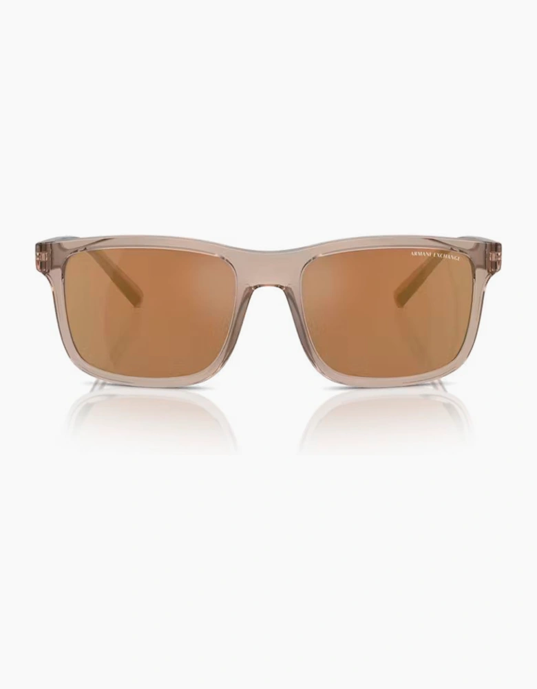 Armani exchange AX4145S83445A GLASSES