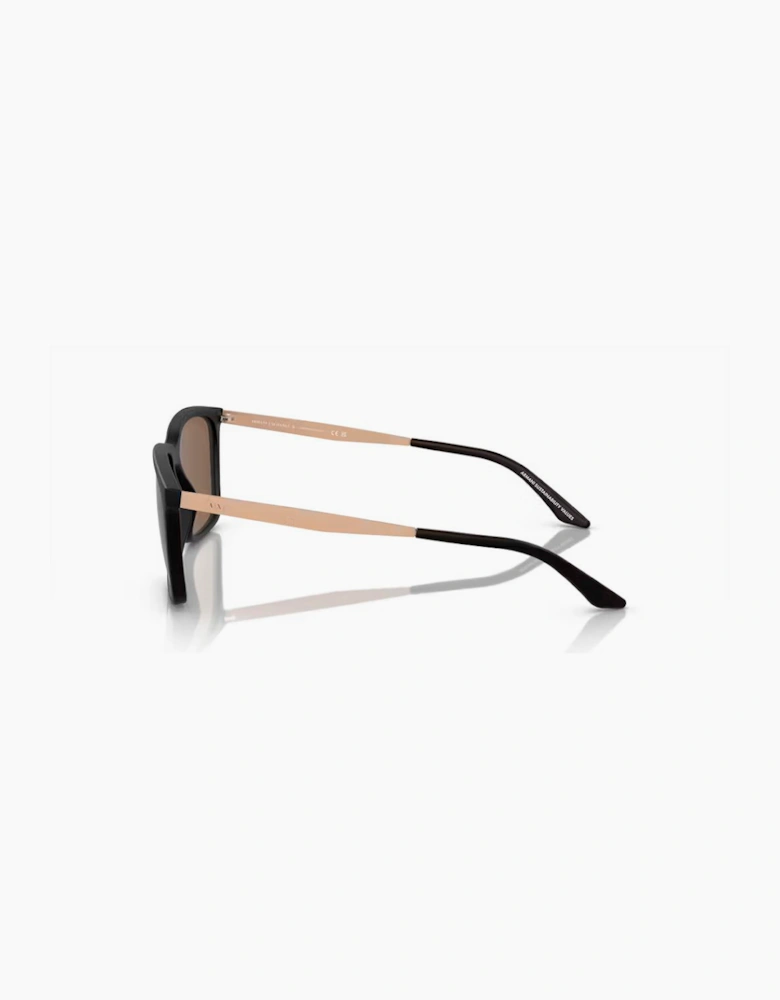Armani exchange AX4138S807873 GLASSES