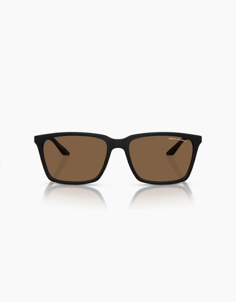 Armani exchange AX4138S807873 GLASSES