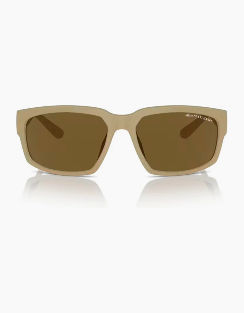 Armani exchange AX4142SU83487 GLASSES