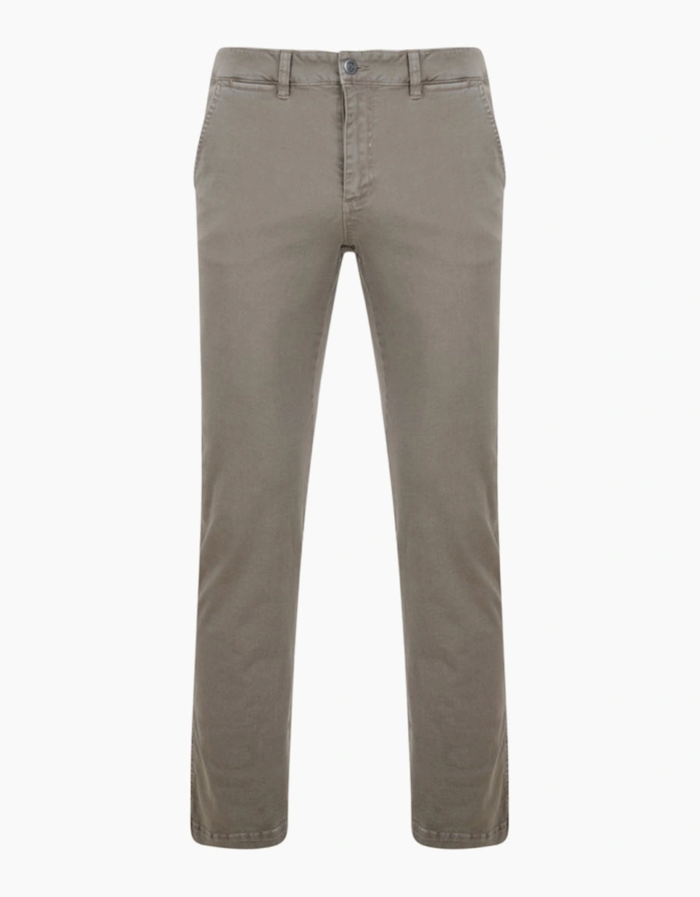 KAM Mens Stretch Big & Tall Chinos