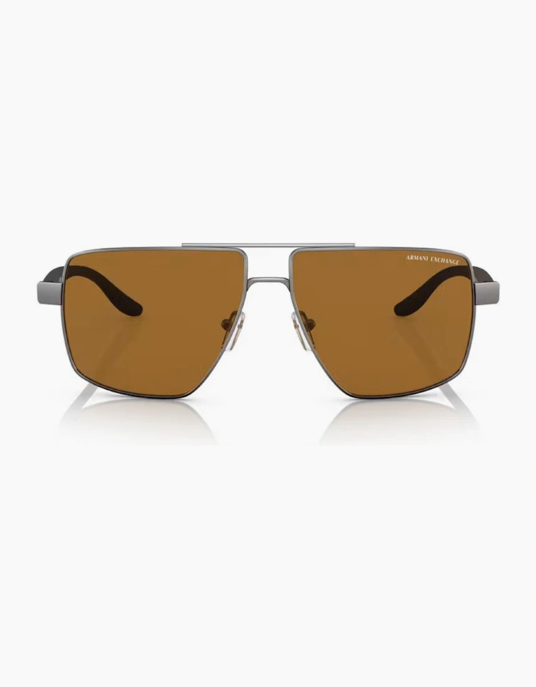Armani exchange AX2037S600383 GLASSES